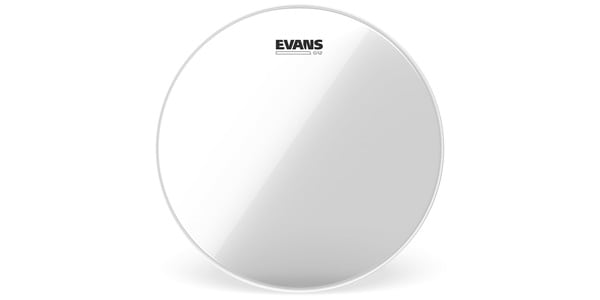 EVANS / TT10G12　G12 クリア 10インチ