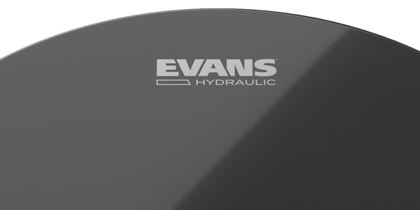 EVANS / TT10HBG　ハイドローリック・ブラック10インチ画像3