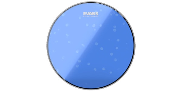 EVANS / TT10HB　ハイドローリック・ブルー 10インチ