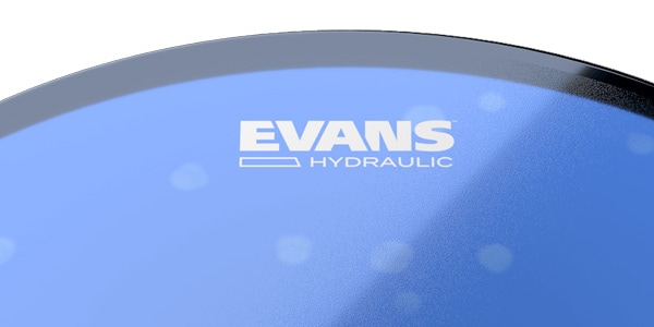 EVANS / TT10HB　ハイドローリック・ブルー 10インチ画像3