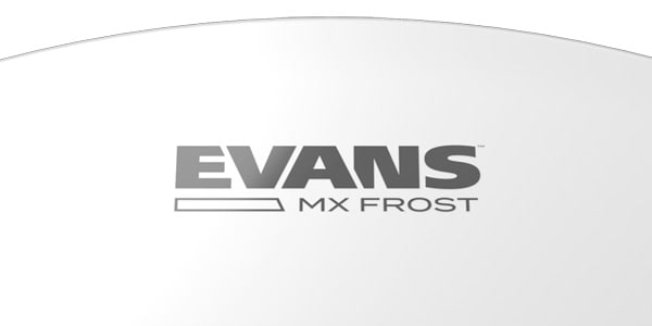 EVANS / TT10MXF　MX フロステッド マーチングテナーヘッド 10インチ画像3