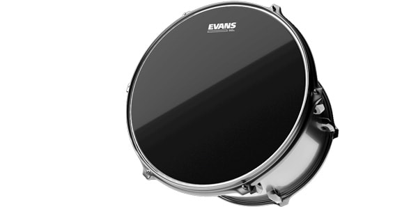 EVANS / TT10RBG　レゾナントブラック 10インチ画像2