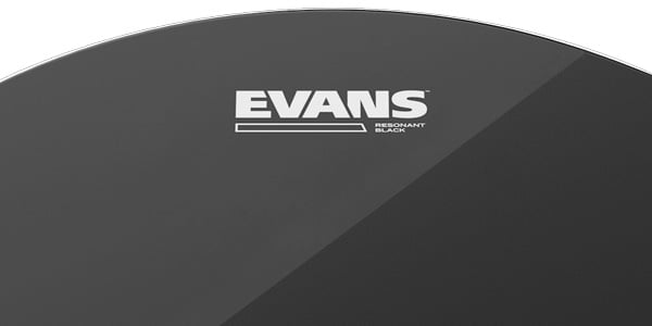 EVANS / TT10RBG　レゾナントブラック 10インチ画像3