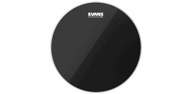 EVANS / TT12CHR　ブラッククローム 12インチ
