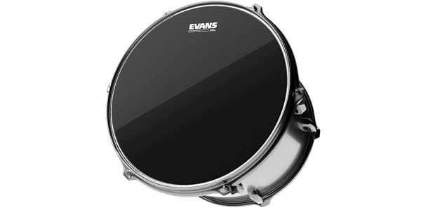 EVANS / TT12CHR　ブラッククローム 12インチ画像2