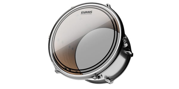 EVANS / TT12EC2S　EC2S クリア 12インチ画像2