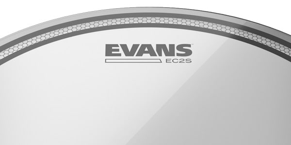 EVANS / TT12EC2S　EC2S クリア 12インチ画像3