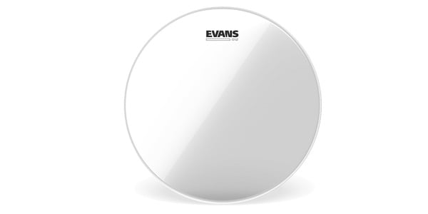 EVANS / TT12G12　G12 クリア 12インチ