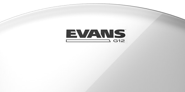 EVANS / TT12G12　G12 クリア 12インチ画像3