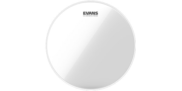 EVANS ( エバンス )  / TT12GR　ジェネラ レゾナントクリア 12インチ