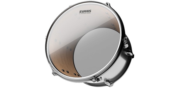 EVANS ( エバンス )  / TT12GR　ジェネラ レゾナントクリア 12インチ画像2