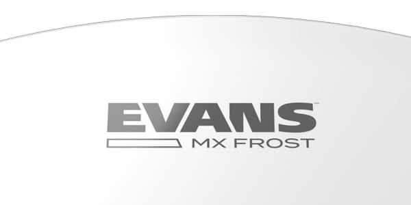 EVANS / TT12MXF　MX フロステッド マーチングテナーヘッド 12インチ画像3