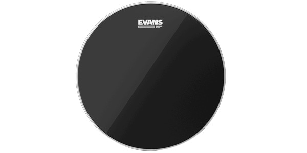 EVANS ( エバンス )  / TT12RBG　レゾナントブラック 12インチ