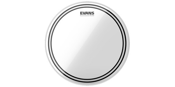 EVANS ( エバンス )  / TT13EC2S　EC2S クリア 13インチ