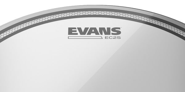 EVANS ( エバンス )  / TT13EC2S　EC2S クリア 13インチ画像3