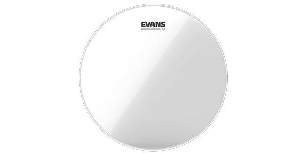 EVANS ( エバンス )  / TT13G2　G2 クリア 13インチ