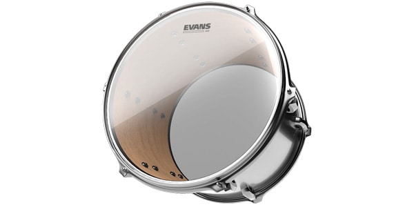 EVANS ( エバンス )  / TT13G2　G2 クリア 13インチ画像2