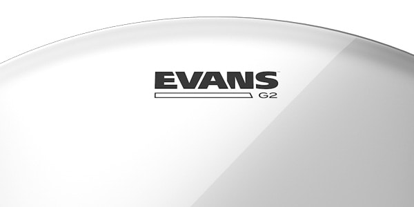 EVANS ( エバンス )  / TT13G2　G2 クリア 13インチ画像3