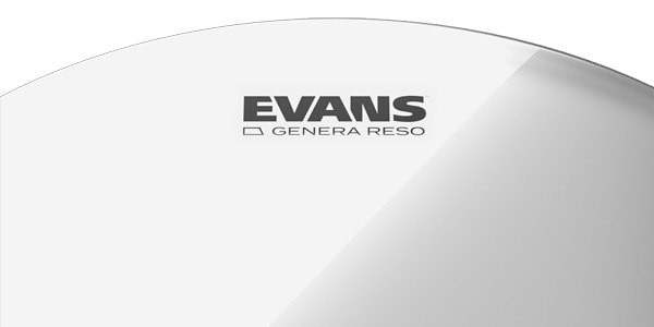 EVANS / TT13GR　ジェネラ レゾナントクリア 13インチ画像3