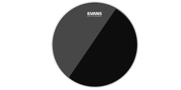 EVANS / TT13HBG　ハイドローリック・ブラック 13インチ