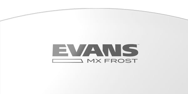 EVANS / TT13MXF　MX フロステッド マーチングテナーヘッド 13インチ画像3