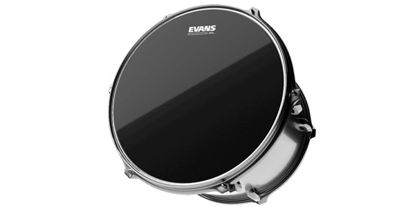 EVANS / TT13RBG　レゾナントブラック 13インチ画像2