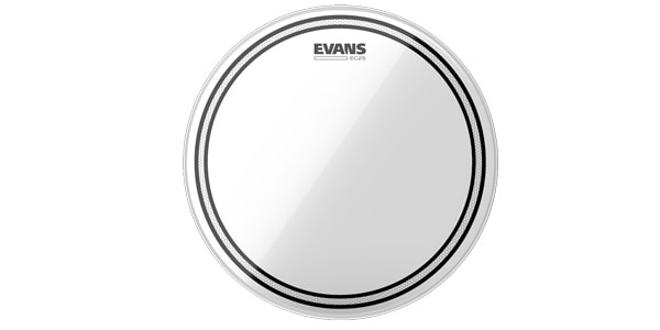 EVANS ( エバンス )  / TT14EC2S　EC2 クリア 14インチ