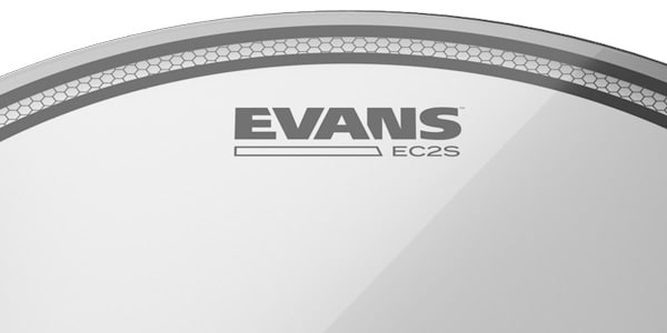EVANS ( エバンス )  / TT14EC2S　EC2 クリア 14インチ画像3