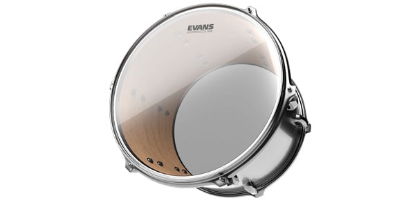 EVANS ( エバンス )  / TT14G12　G12 クリア 14インチ画像2