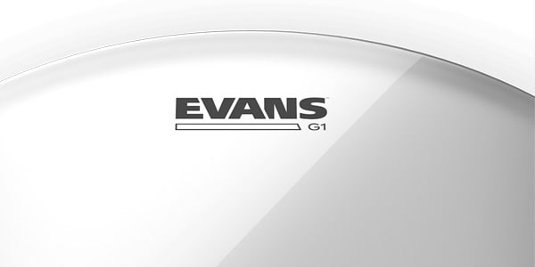 EVANS ( エバンス )  / TT14G1　G1 クリア 14インチ画像3