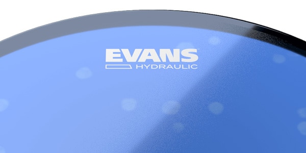 EVANS / TT14HB　ハイドローリック・ブルー 14インチ画像3