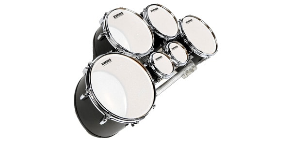 EVANS ( エバンス )  / TT14MXF　MX フロステッド マーチングテナーヘッド 14インチ画像2