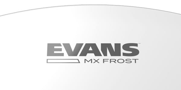 EVANS ( エバンス )  / TT14MXF　MX フロステッド マーチングテナーヘッド 14インチ画像3