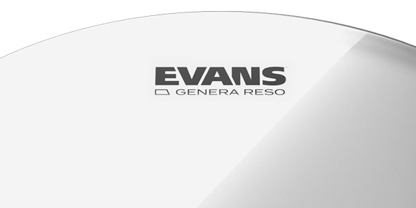 EVANS / TT15GR　ジェネラ レゾナントクリア 15インチ画像3