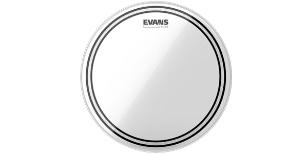 EVANS ( エバンス )  / TT16EC2S　EC2 クリア 16インチ