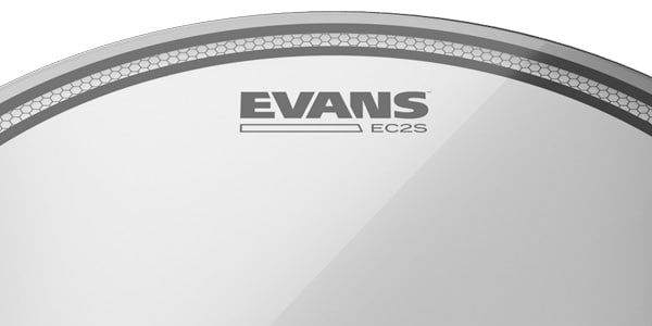 EVANS ( エバンス )  / TT16EC2S　EC2 クリア 16インチ画像3