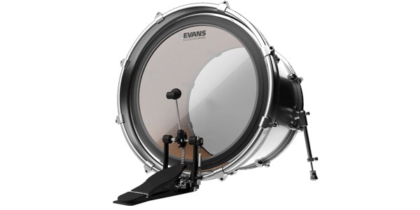 EVANS ( エバンス )  / TT16EMAD　EMADクリア 16インチ タムフープ バスドラムヘッド画像2