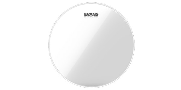EVANS / TT16GR　ジェネラ レゾナントクリア 16インチ