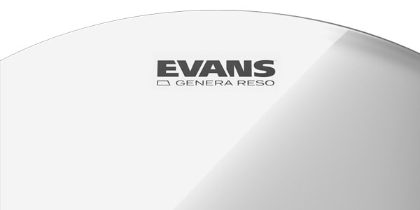 EVANS / TT16GR　ジェネラ レゾナントクリア 16インチ画像3