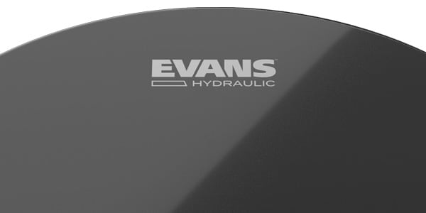 EVANS / TT16HBG　ハイドローリック・ブラック 16インチ画像3