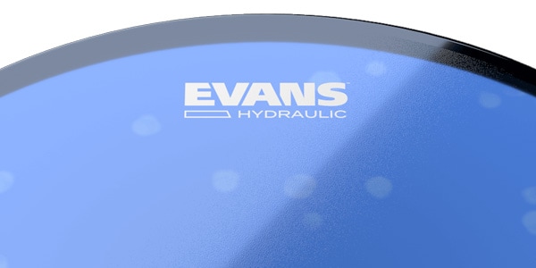 EVANS ( エバンス )  / TT16HB　ハイドローリック・ブルー 16インチ画像3