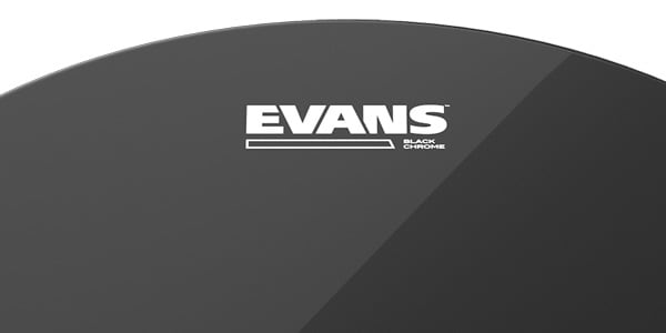 EVANS / TT18CHR　ブラッククローム 18インチ画像3