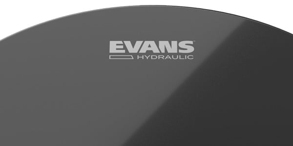 EVANS ( エバンス )  / TT18HBG　ハイドローリック・ブラック 18インチ画像3