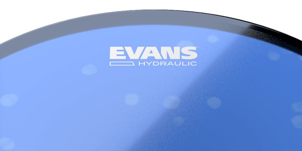 EVANS ( エバンス )  / TT18HB　ハイドローリック・ブルー 18インチ画像3