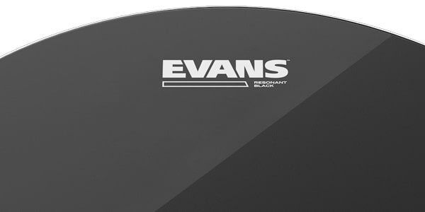 EVANS / TT18RBG　レゾナントブラック 18インチ画像3