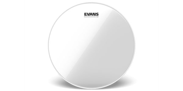EVANS ( エバンス )  / TT20G2　G2 クリア 20インチ