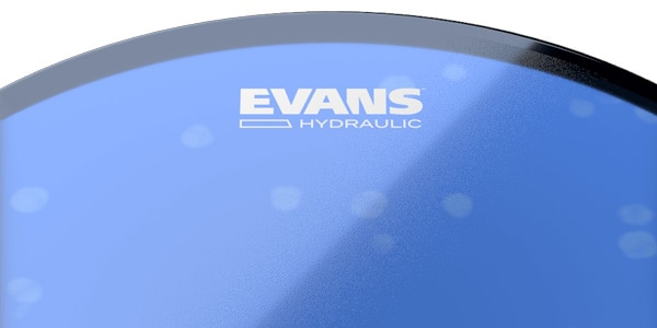 EVANS ( エバンス )  / TT20HB　ハイドローリック・ブルー 20インチ画像3