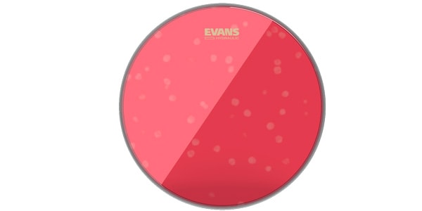 EVANS / TT20HR　ハイドローリック・レッド 20インチ
