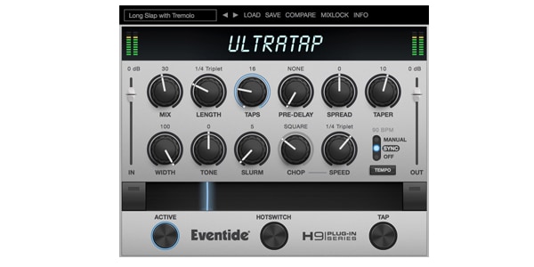 Eventide Ultra Tap