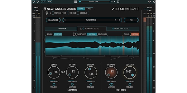 EVENTIDE ( イーブンタイド )  / Fixate:Midrange ダウンロード納品画像4